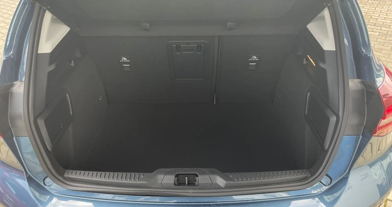 Ford Focus cena 107900 przebieg: 1, rok produkcji 2023 z Olsztyn małe 232